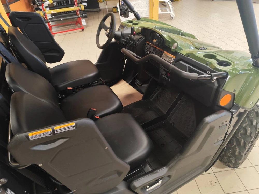 Yamaha SSV d'occasion — photo 6