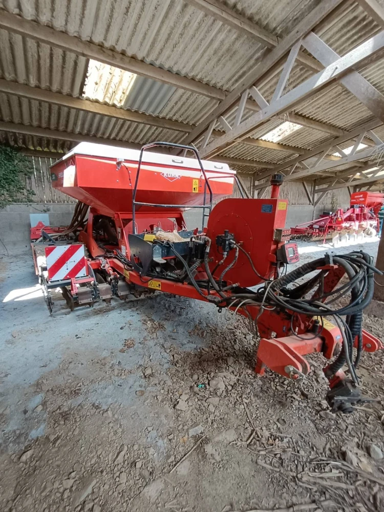 Kuhn SPEEDLINER d'occasion — photo 8
