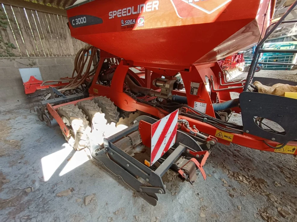 Kuhn SPEEDLINER d'occasion — photo 11