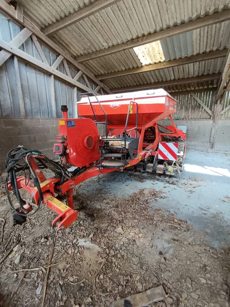 Kuhn SPEEDLINER d'occasion — photo 13