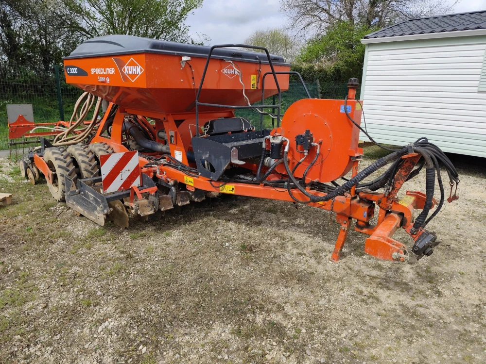 Kuhn SPEEDLINER d'occasion — photo 15