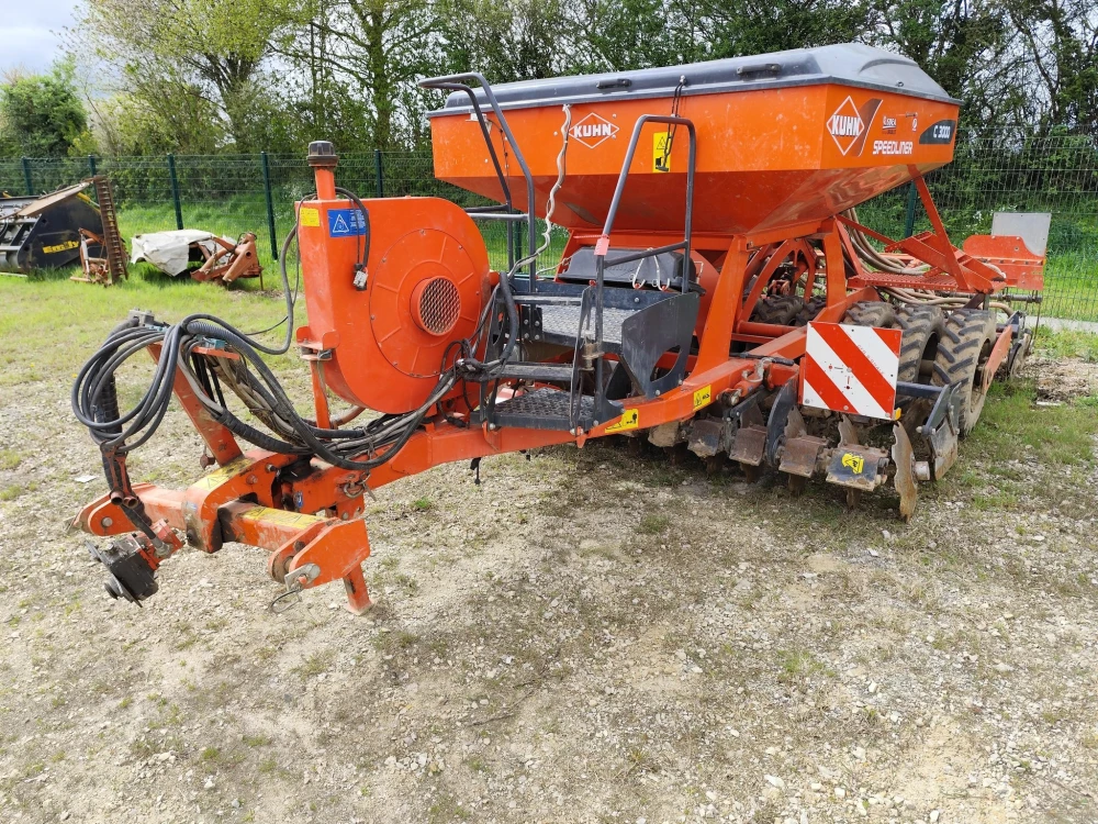 Kuhn SPEEDLINER d'occasion — photo 17