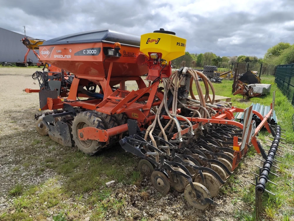 Kuhn SPEEDLINER d'occasion — photo 20
