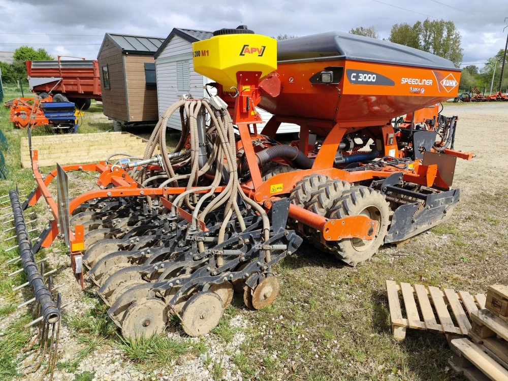 Kuhn SPEEDLINER d'occasion — photo 22