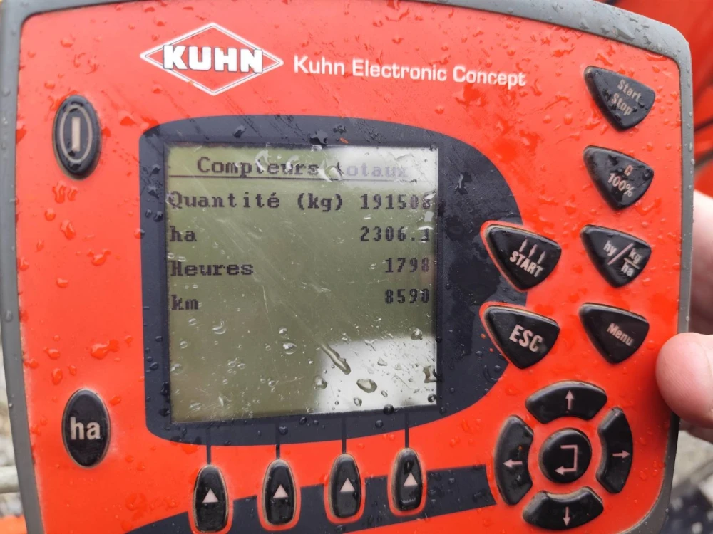 Kuhn SPEEDLINER d'occasion — photo 23