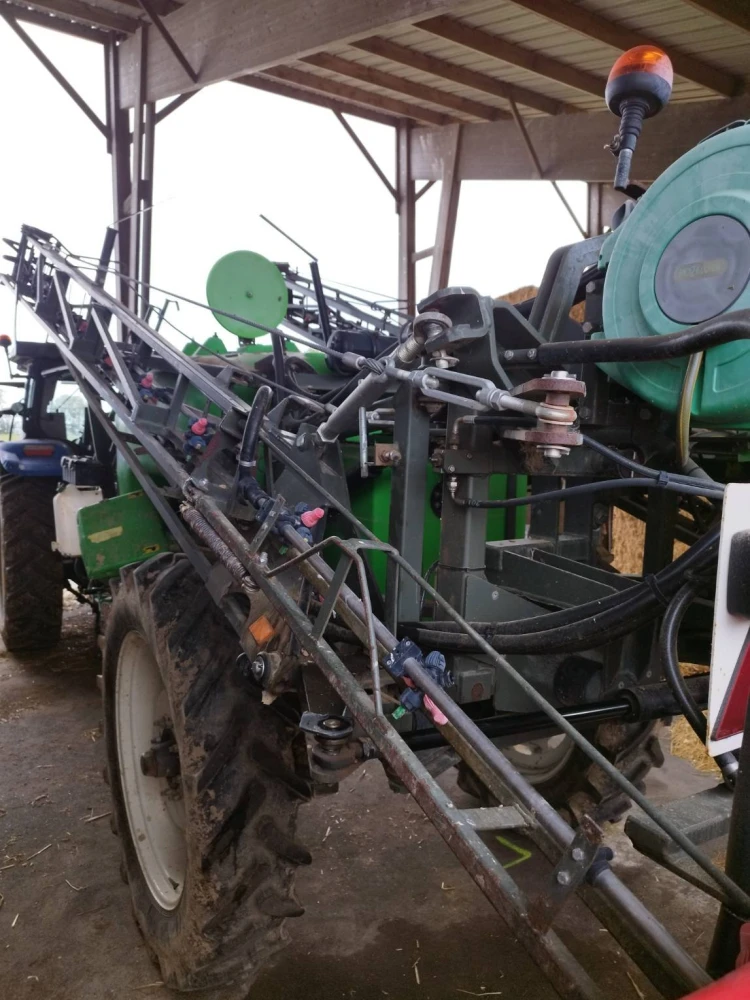 Tecnoma PULVE TRAINE d'occasion — photo 4