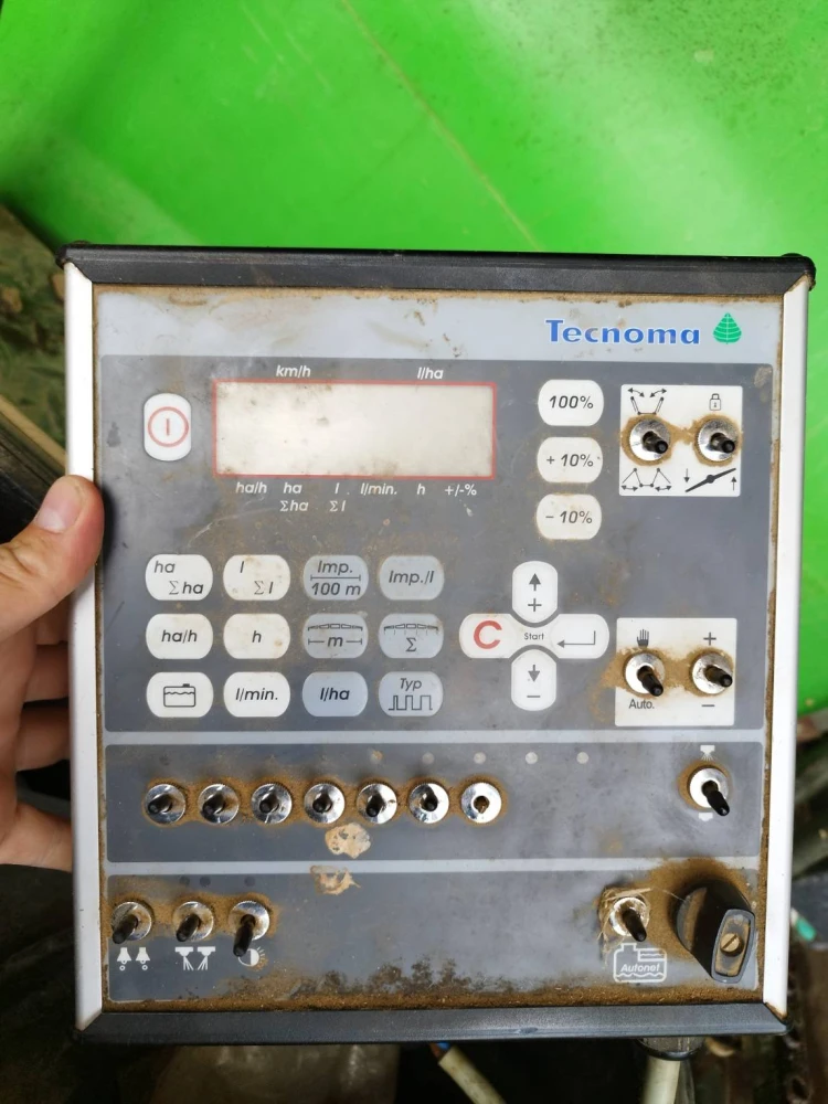 Tecnoma PULVE TRAINE d'occasion — photo 7