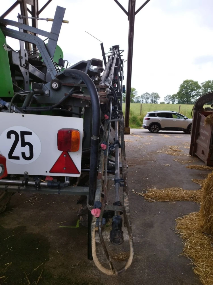 Tecnoma PULVE TRAINE d'occasion — photo 8