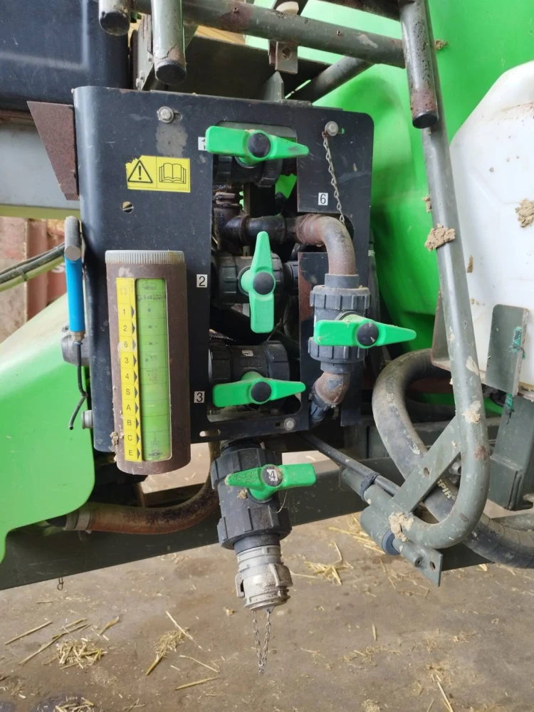 Tecnoma PULVE TRAINE d'occasion — photo 9