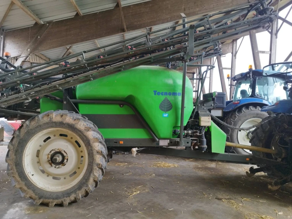 Tecnoma PULVE TRAINE d'occasion — photo 10