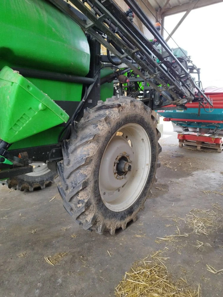 Tecnoma PULVE TRAINE d'occasion — photo 15