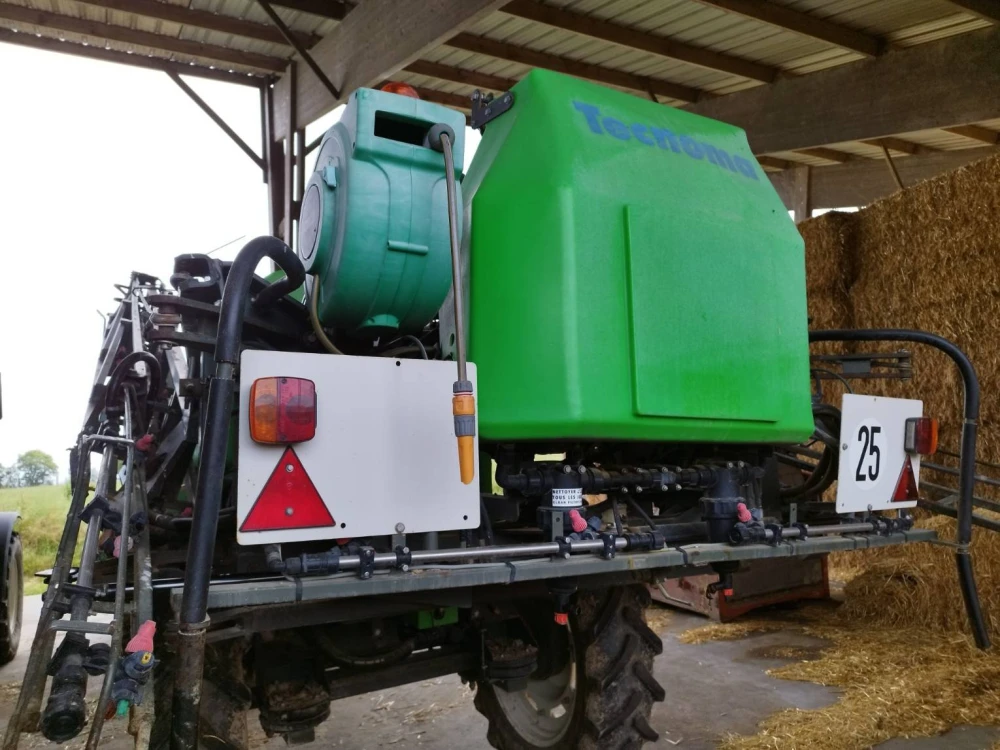 Tecnoma PULVE TRAINE d'occasion — photo 16
