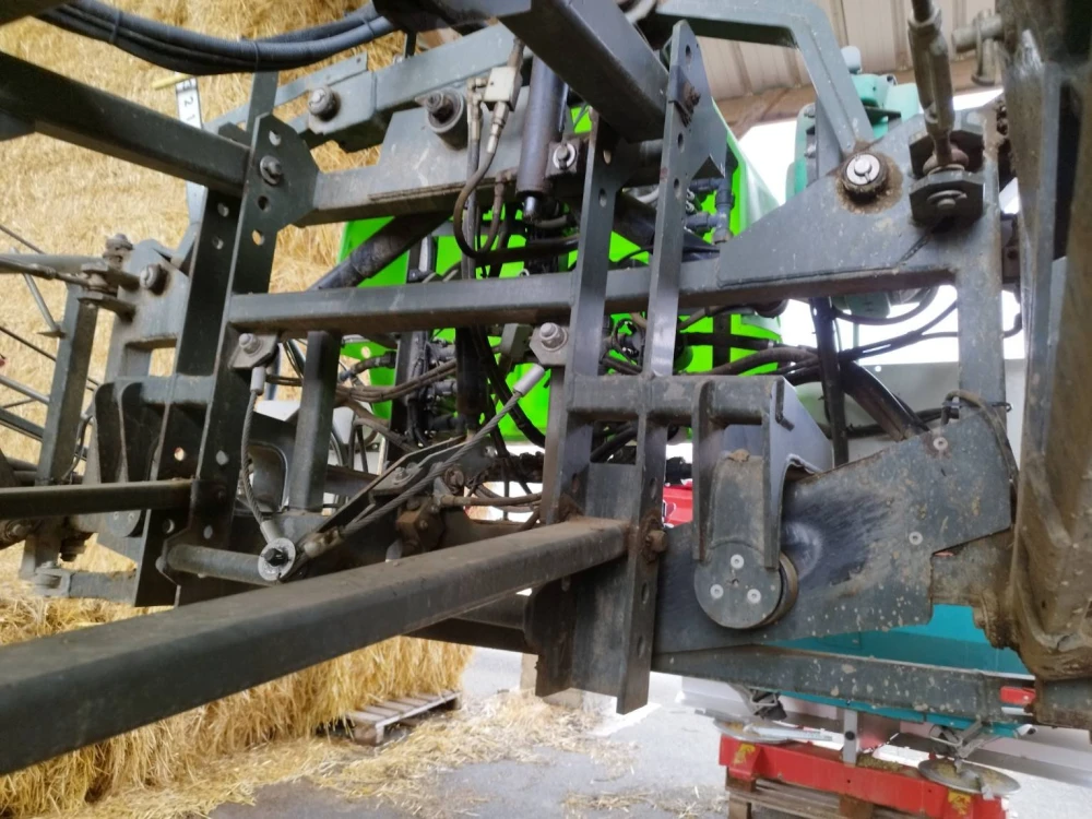 Tecnoma PULVE TRAINE d'occasion — photo 17