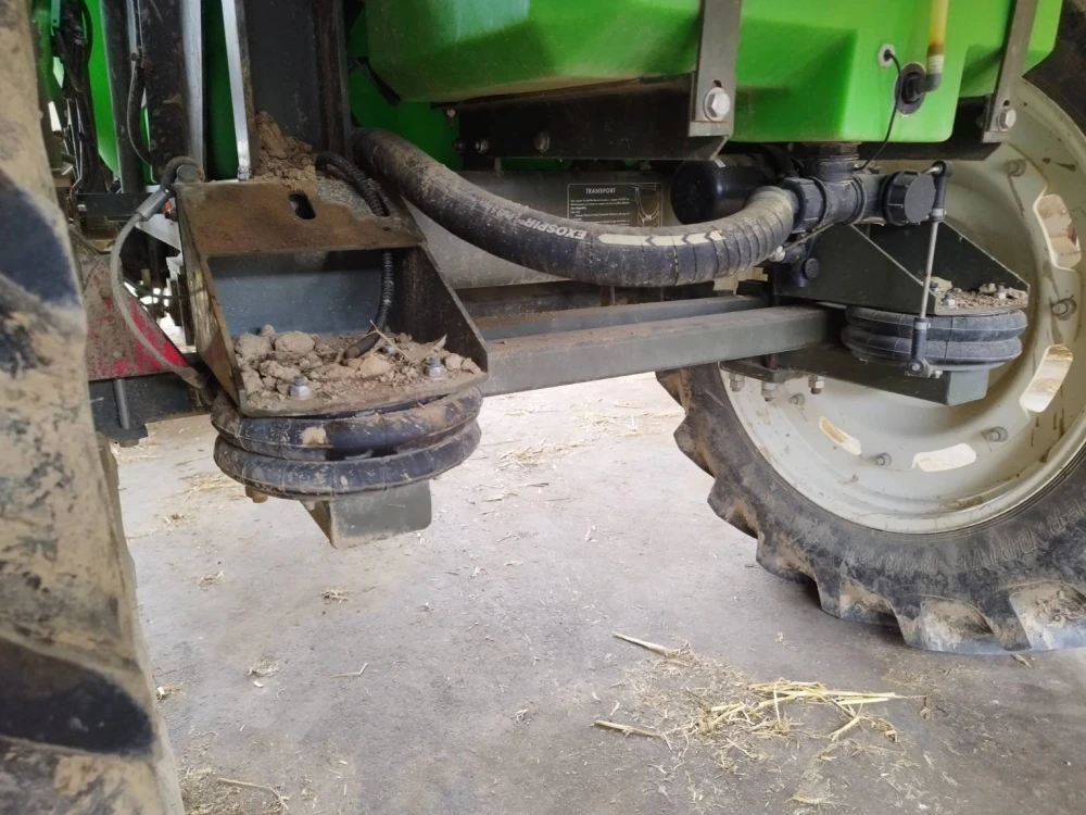 Tecnoma PULVE TRAINE d'occasion — photo 20