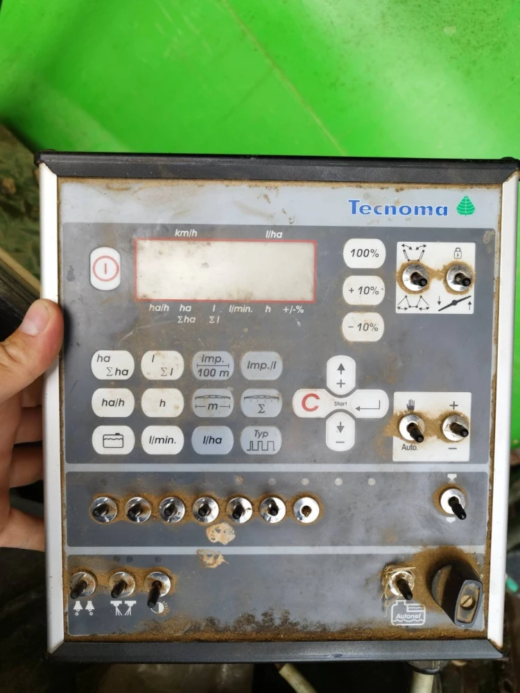 Tecnoma PULVE TRAINE d'occasion — photo 23