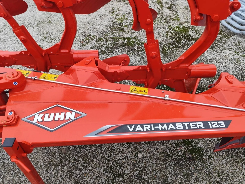 Kuhn VARI-MASTER 123 d'occasion — photo 5