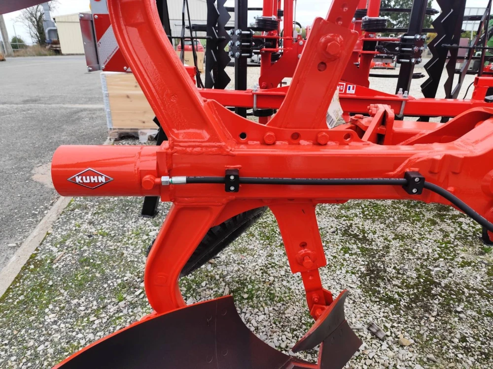 Kuhn VARI-MASTER 123 d'occasion — photo 6