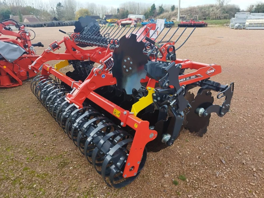 Kuhn OPTIMER XL 350 d'occasion — photo 5