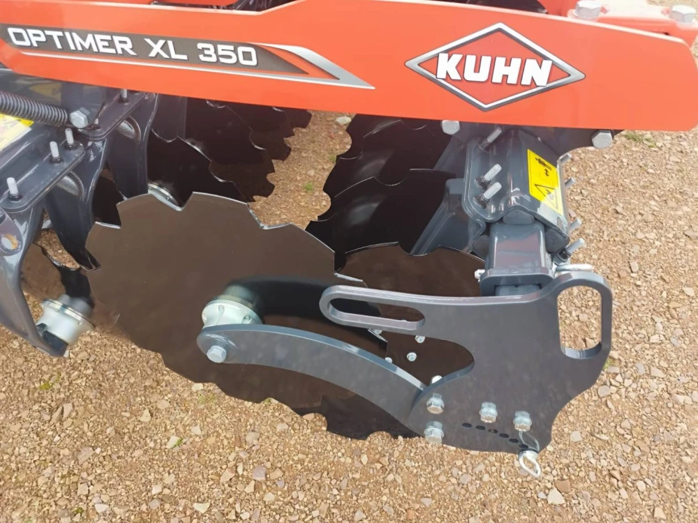 Kuhn OPTIMER XL 350 d'occasion — photo 6