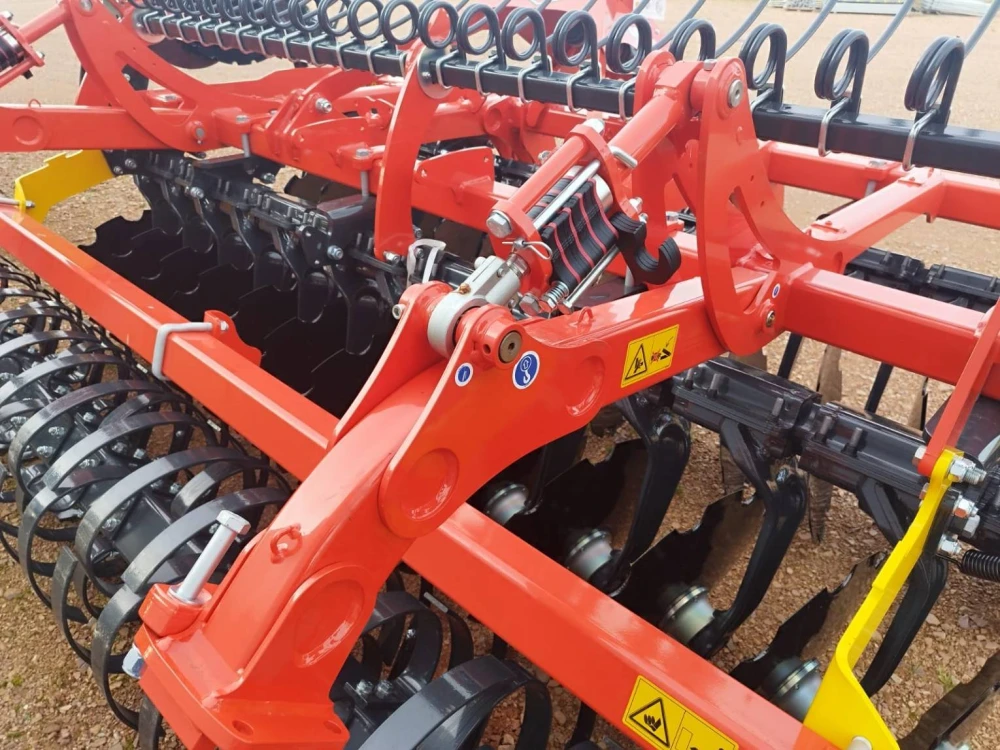 Kuhn OPTIMER XL 350 d'occasion — photo 7