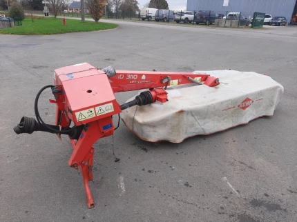 Kuhn GMD 3110