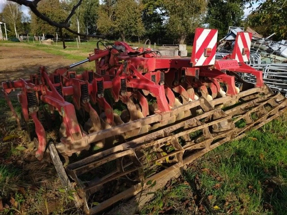 Labbe Rotiel QUADRX 4630 HY d'occasion — photo 7