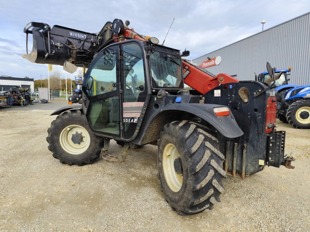 Case IH FARMLIFT 636 d'occasion — photo 4