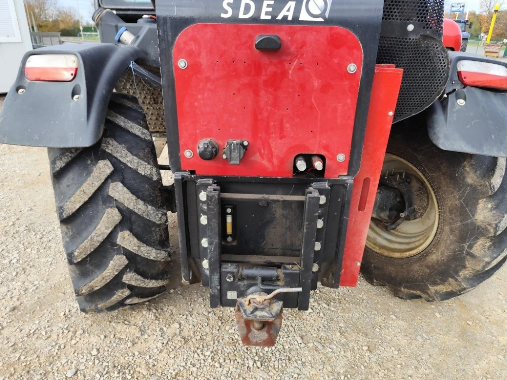 Case IH FARMLIFT 636 d'occasion — photo 6