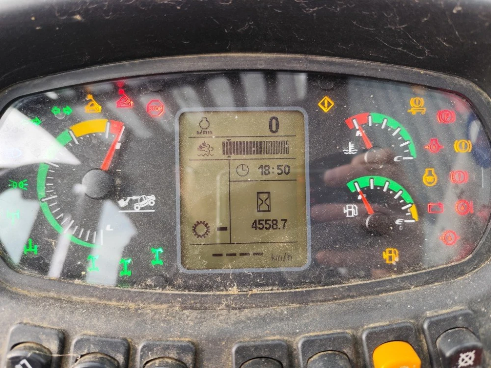 Case IH FARMLIFT 636 d'occasion — photo 7