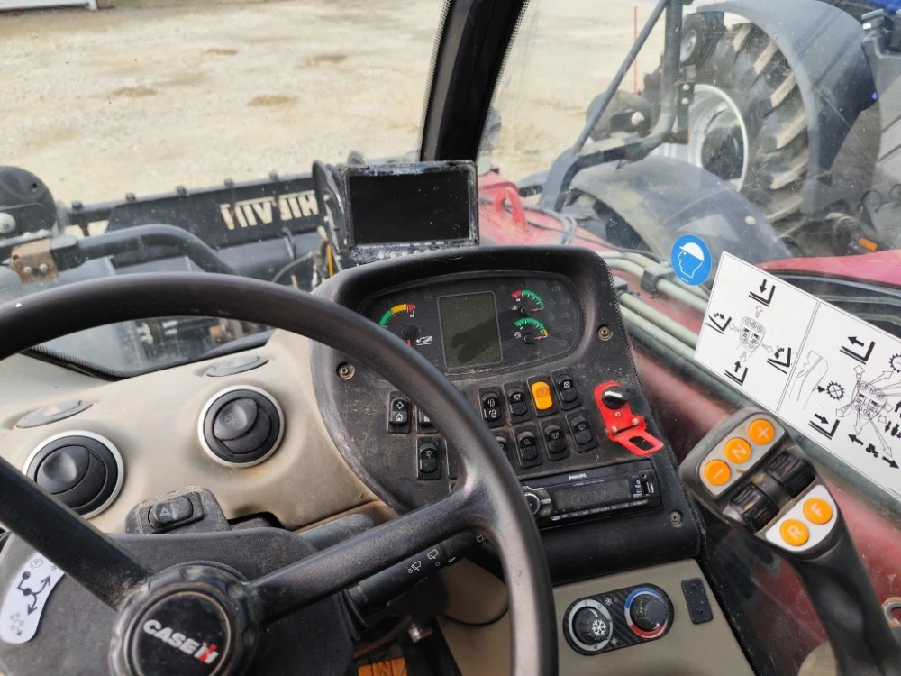 Case IH FARMLIFT 636 d'occasion — photo 8