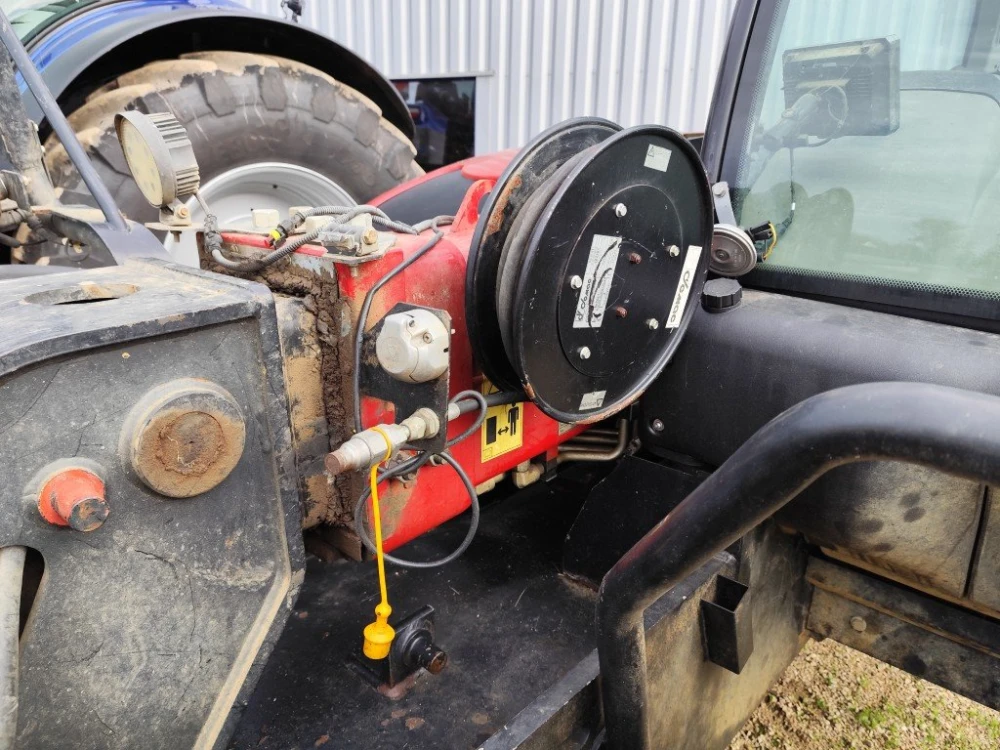 Case IH FARMLIFT 636 d'occasion — photo 9