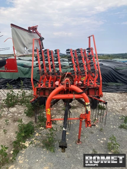 Andaineur - 4.5M - 2014