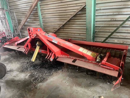 Vibroculteur - 400CM - 2009