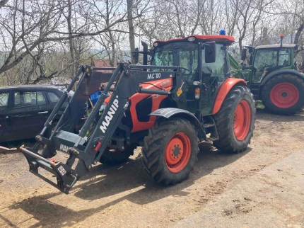 Tracteur agricole - 95 CH - 4444H - 2017