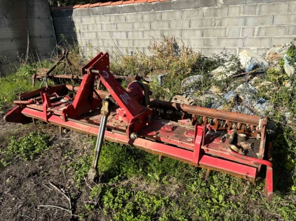 Herse rotative - 3M - 3300CM - 2000