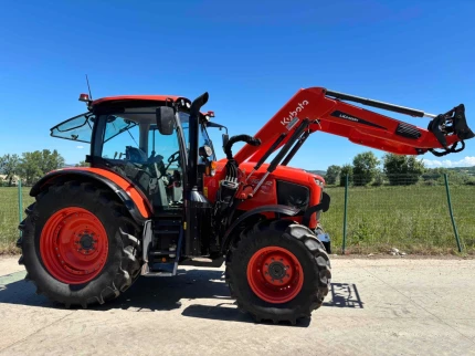Tracteur agricole - 125CH - 1711H - 2022