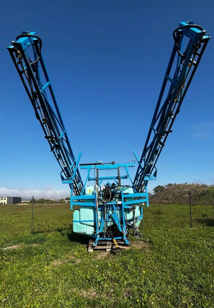 Pulvérisateur porté - 1000L - 1999