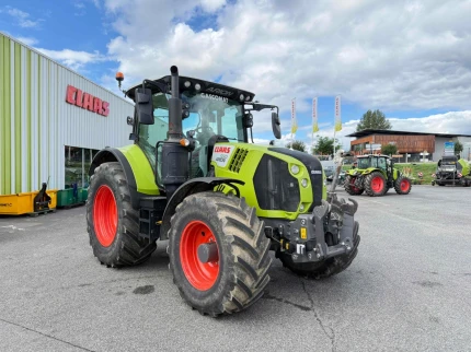 Tracteur agricole - 165 CH - 2569H - 2019