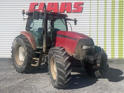 Tracteur agricole - 115 CH - 7729H - 2005