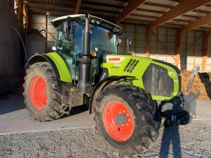 Tracteur agricole - 165 CH - 2837H - 2021
