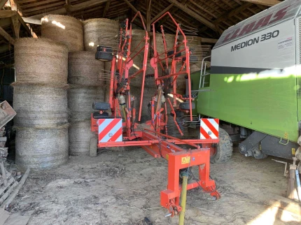 Andaineur - 7.3M - 2006