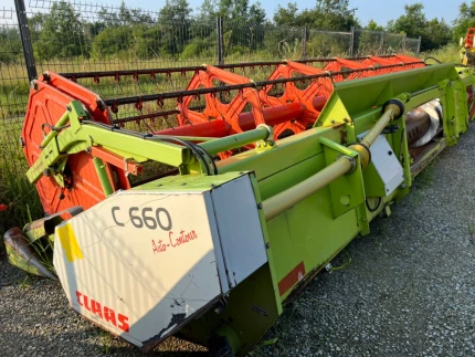 Claas C 660 FIXE