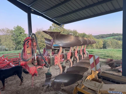 Charrue - Portée - 5 corpscorps - 2012