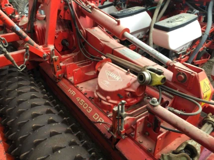 Herse rotative - 450CM - 2005