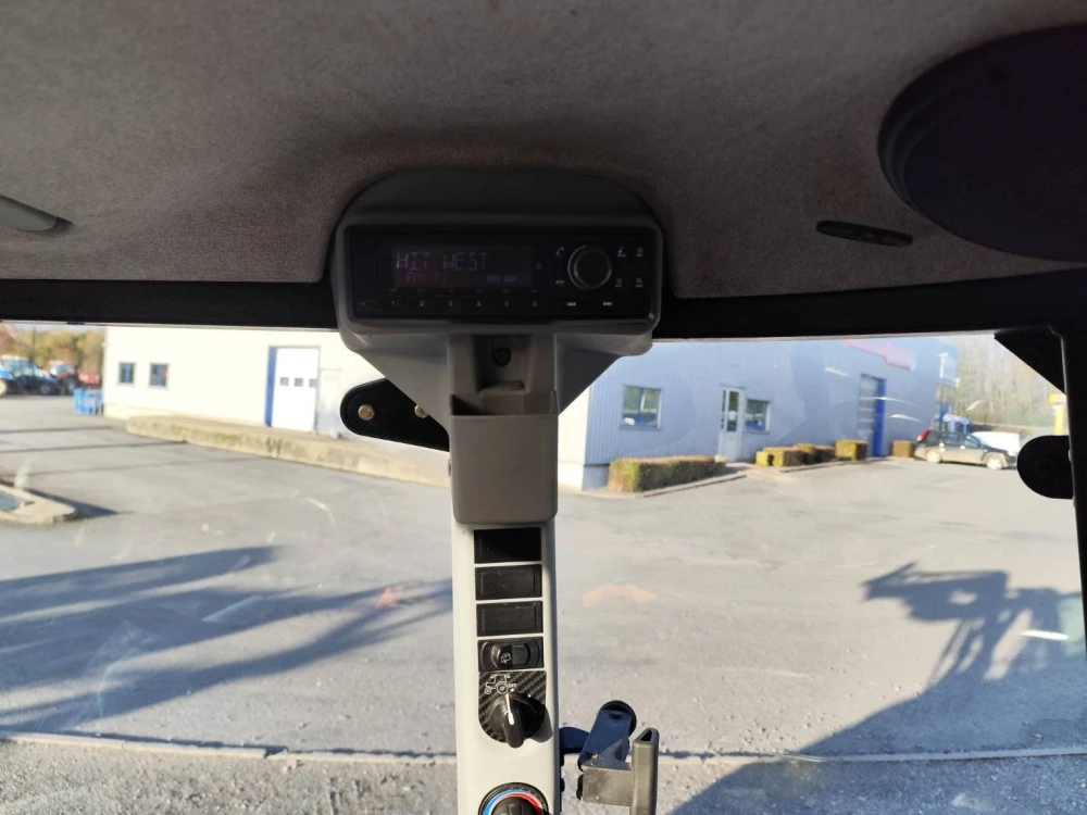 New Holland T5.100EC d'occasion — photo 12