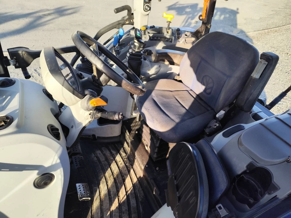New Holland T5.100EC d'occasion — photo 13