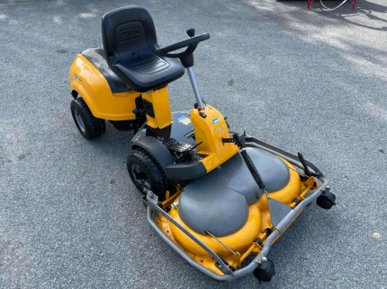 Tondeuse autoportée - 18CH - 2022