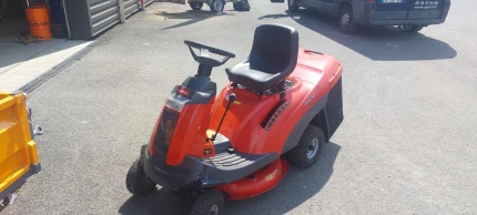 Tondeuse autoportée - 14CH - 2020