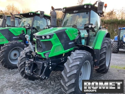 Tracteur agricole - 120CH - 3232H - 2018