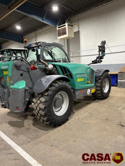 Chariot élévateur - 2100H - 2022